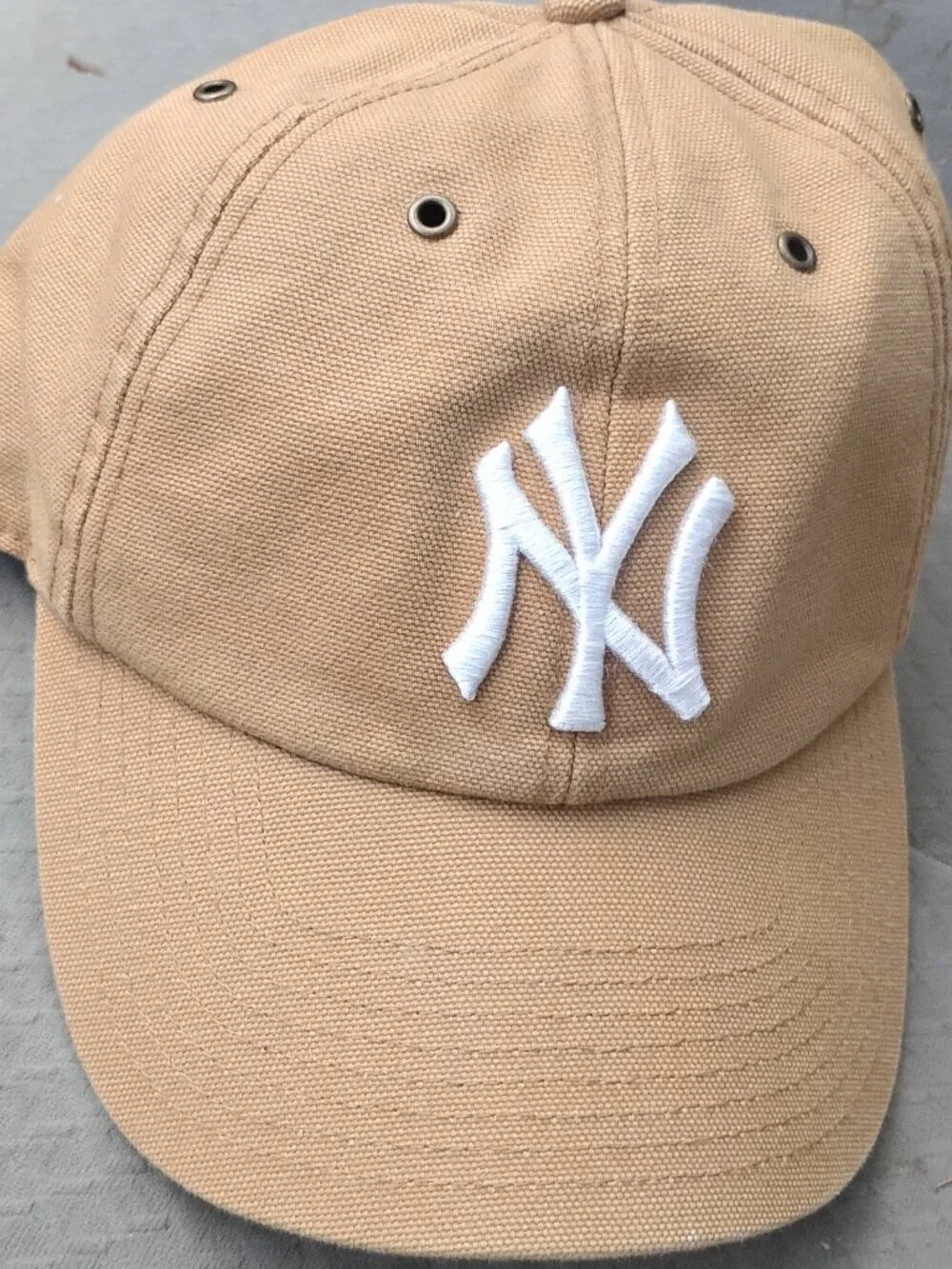 47 brand Carhartt edition New York Yankees hat